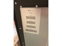 Ecoforest moon ii - zwart - pelletkachel - afbeelding 6 van  6