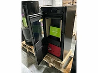 Ecoforest vigo iii - pelletkachel - afbeelding 3 van  5