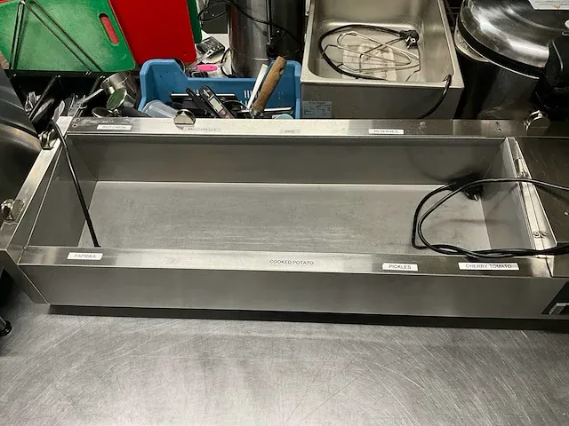 Ecofrost 4750.115 saladette - afbeelding 2 van  5