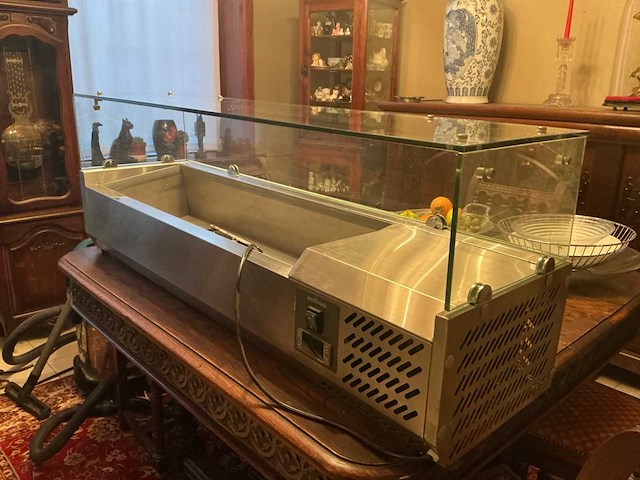 Ecofrost 7950.5115 saladette - afbeelding 1 van  5