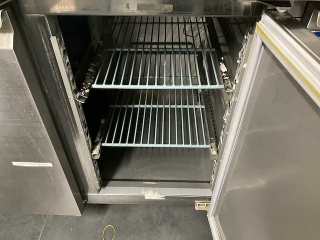 Ecofrost koelwerkbank - afbeelding 2 van  6