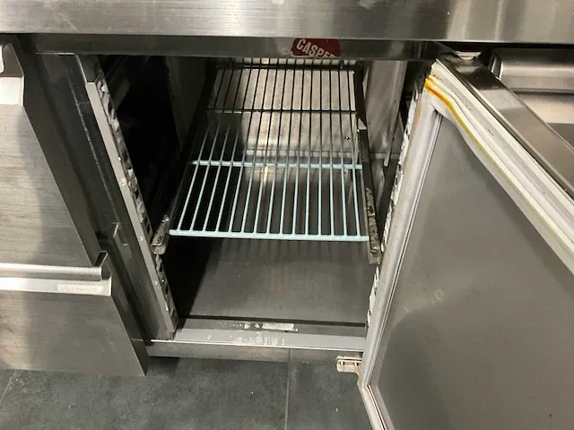 Ecofrost koelwerkbank - afbeelding 3 van  6