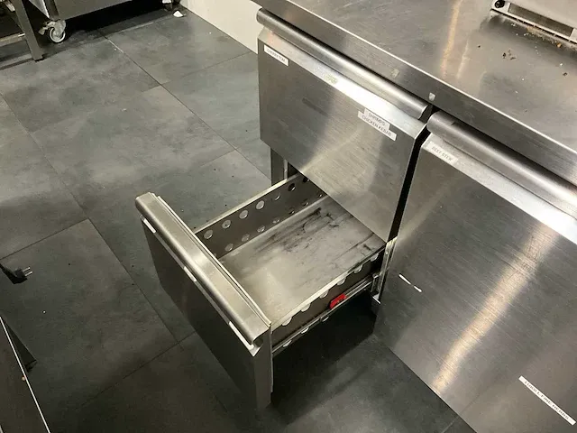 Ecofrost koelwerkbank - afbeelding 4 van  6