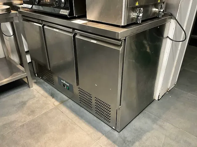 Ecofrost koelwerkbank - afbeelding 1 van  3