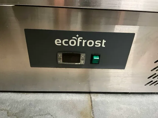 Ecofrost koelwerkbank - afbeelding 3 van  3