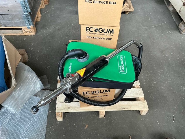 Ecogum kauwgomverwijderaar - afbeelding 2 van  8
