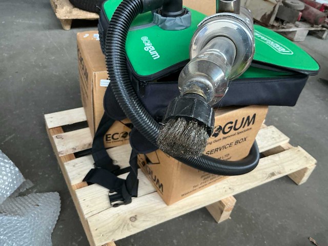 Ecogum kauwgomverwijderaar - afbeelding 3 van  8