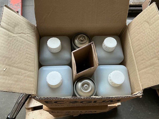 Ecogum kauwgomverwijderaar - afbeelding 5 van  8