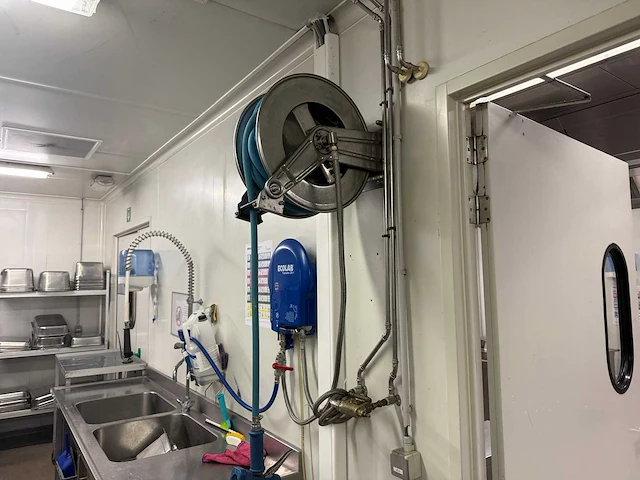 Ecolab - slanghaspel - afbeelding 2 van  2