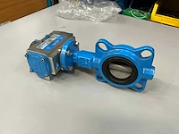 Econ pneumatische actuator double acting - afbeelding 1 van  7