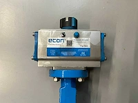 Econ pneumatische actuator double acting - afbeelding 3 van  7