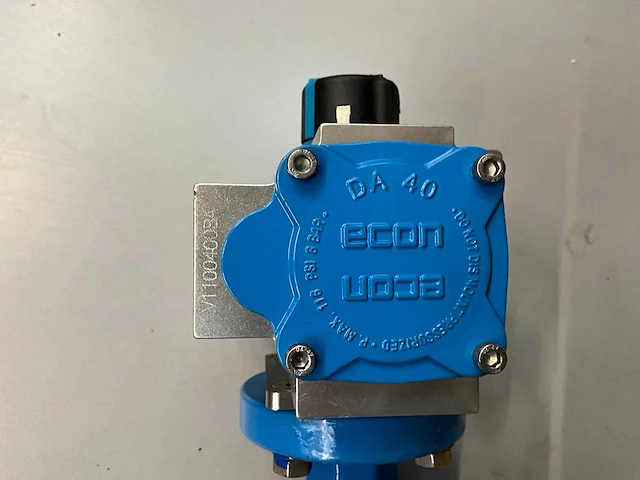 Econ pneumatische actuator double acting - afbeelding 6 van  7