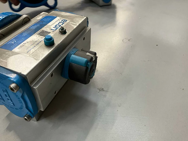 Econ pneumatische actuator double acting - afbeelding 7 van  7