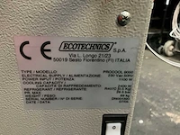 Ecotechnics pro cool 9000 mobiele airco - afbeelding 3 van  3