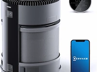 Ecovacs airbot z1 mobiele luchtzuiveraar