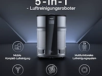 Ecovacs airbot z1 mobiele luchtzuiveraar - afbeelding 2 van  4