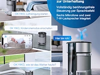 Ecovacs airbot z1 mobiele luchtzuiveraar - afbeelding 4 van  4