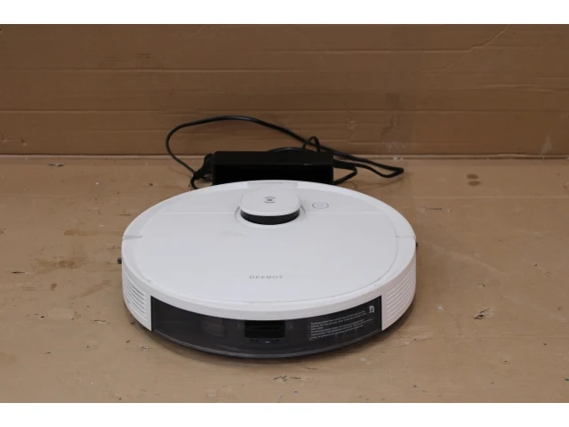 Ecovacs deebot n8 pro care robotstofzuiger - afbeelding 2 van  6