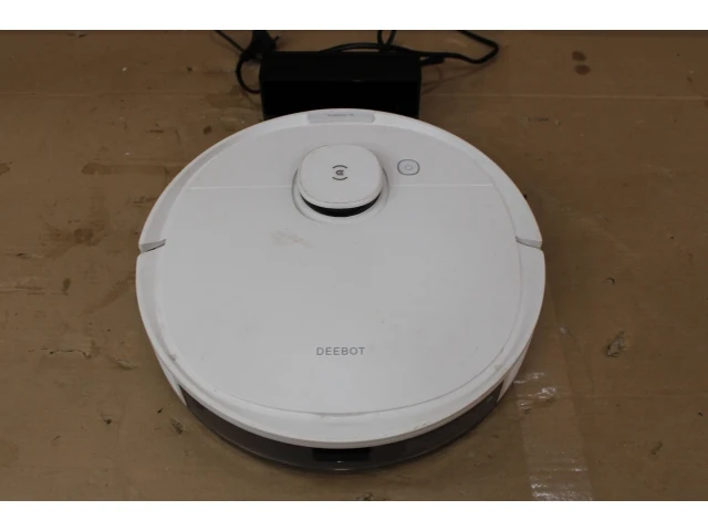 Ecovacs deebot n8 pro care robotstofzuiger - afbeelding 3 van  6
