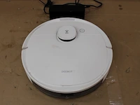 Ecovacs deebot n8 pro care robotstofzuiger - afbeelding 3 van  6