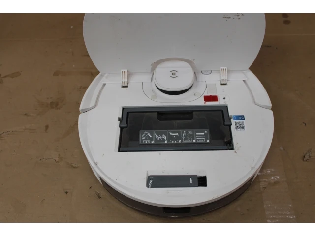 Ecovacs deebot n8 pro care robotstofzuiger - afbeelding 4 van  6