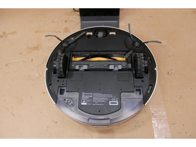 Ecovacs deebot n8 pro care robotstofzuiger - afbeelding 5 van  6