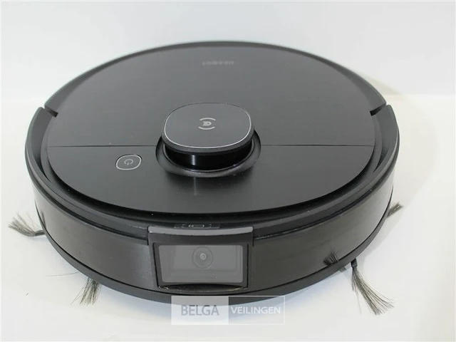 Ecovacs deebot ozmo t8 aivi robot stofzuiger - afbeelding 1 van  3