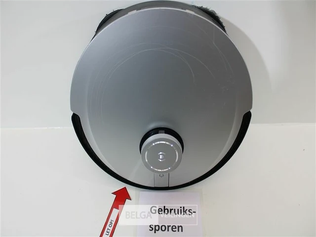 Ecovacs x1 omni robot stofzuiger - afbeelding 3 van  4