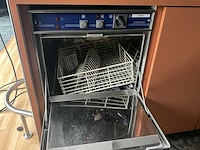 Ecowash 48 glazenvaatwasmachine - afbeelding 2 van  2