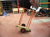 Ecran platenkar - afbeelding 1 van  3