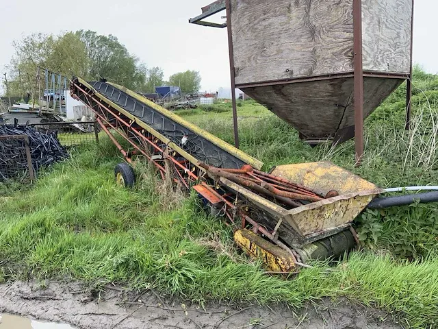 Eda opvoertransportband - afbeelding 1 van  6