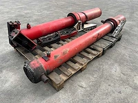 Edbro - cilinder kipper 25ton - vrachtwagen onderdeel