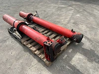 Edbro - cilinder kipper 25ton - vrachtwagen onderdeel - afbeelding 5 van  8