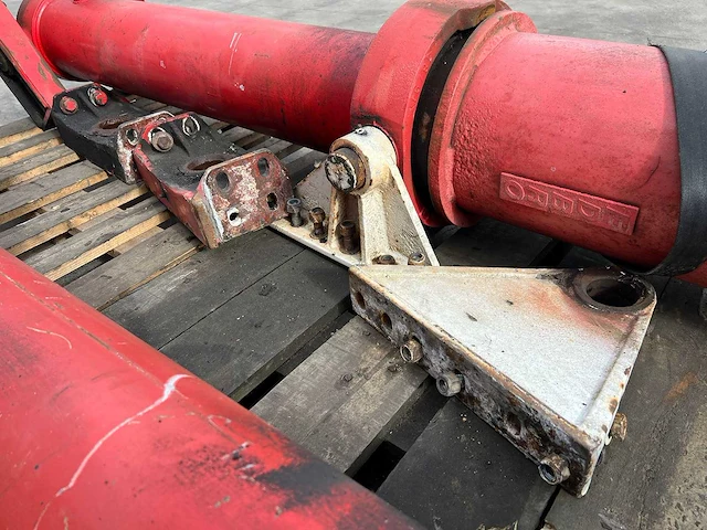 Edbro - cilinder kipper 25ton - vrachtwagen onderdeel - afbeelding 6 van  8