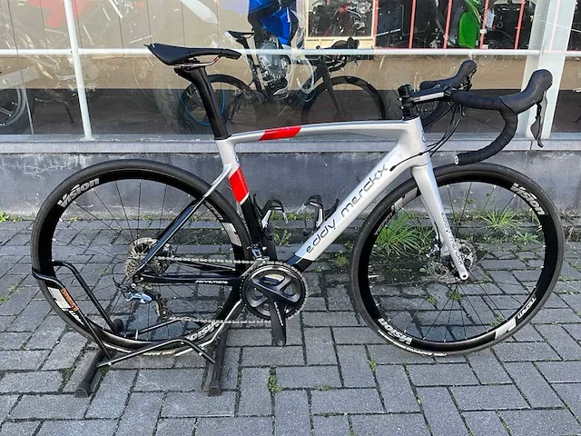 Eddy merckx san remo 76 - afbeelding 1 van  11