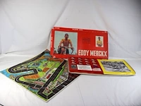 Eddy merckx wielerspel - afbeelding 1 van  6