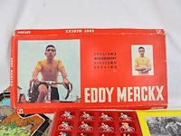 Eddy merckx wielerspel - afbeelding 4 van  6