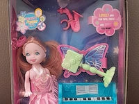 Eddy toys poppenmode - kleine princes piano - afbeelding 1 van  3