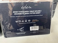 Eden jersey hoeslaken (22x) - afbeelding 4 van  5