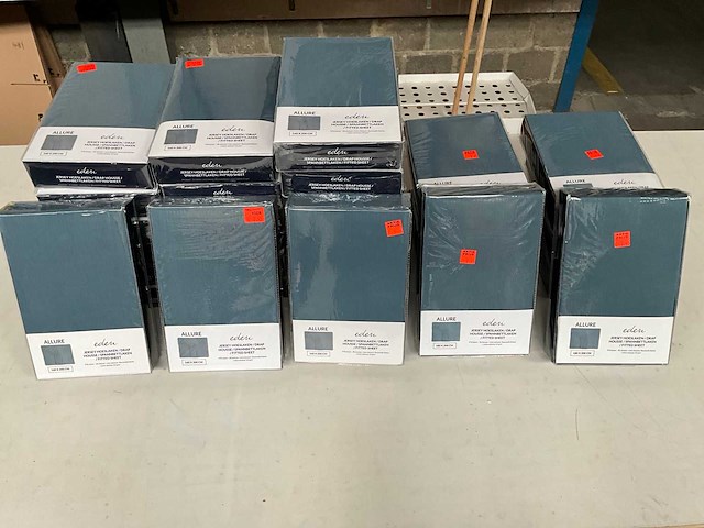 Eden jersey hoeslaken (32x) - afbeelding 1 van  6