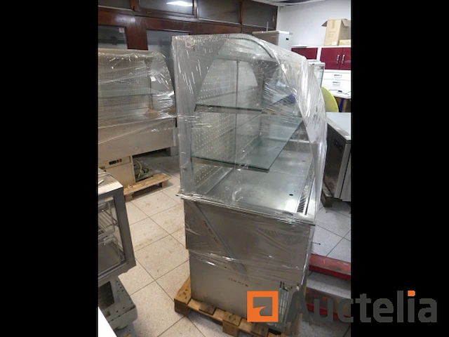 Edenox vra-cv-411 gekoelde vitrines - afbeelding 1 van  9