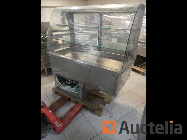Edenox vra-cv-411 gekoelde vitrines - afbeelding 2 van  9