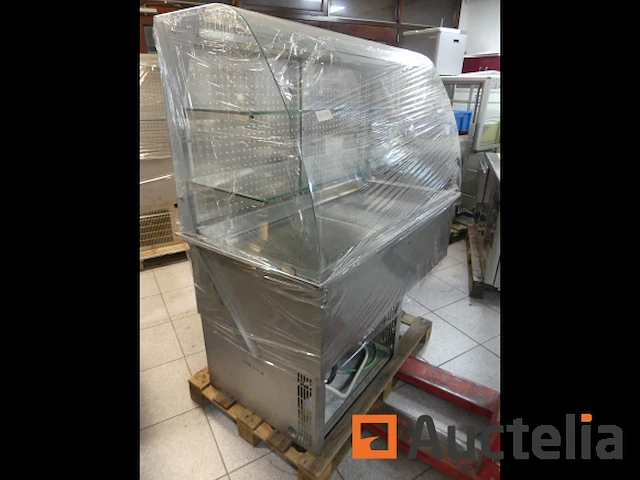 Edenox vra-cv-411 gekoelde vitrines - afbeelding 5 van  9