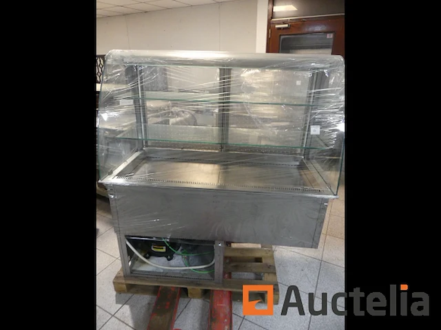 Edenox vra-cv-411 gekoelde vitrines - afbeelding 7 van  9