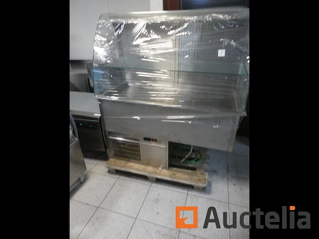 Edenox vra-cv-411 gekoelde vitrines - afbeelding 3 van  8