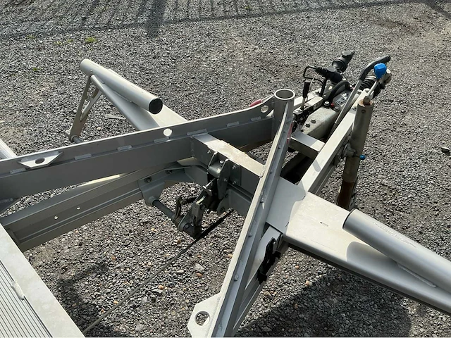 Eder algema fit-zel x5cs1 autotrailer - afbeelding 4 van  25