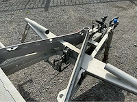 Eder algema fit-zel x5cs1 autotrailer - afbeelding 4 van  25