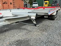 Eder algema fit-zel x5cs1 autotrailer - afbeelding 8 van  25