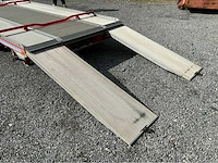 Eder algema fit-zel x5cs1 autotrailer - afbeelding 9 van  25
