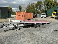 Eder algema fit-zel x5cs1 autotrailer - afbeelding 10 van  25